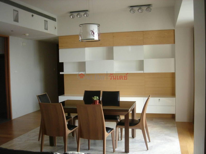 Property Search Thailand | OneDay | Residential | Rental Listings | Condo for Rent: The Met, 198 m², 3 bedroom(s)