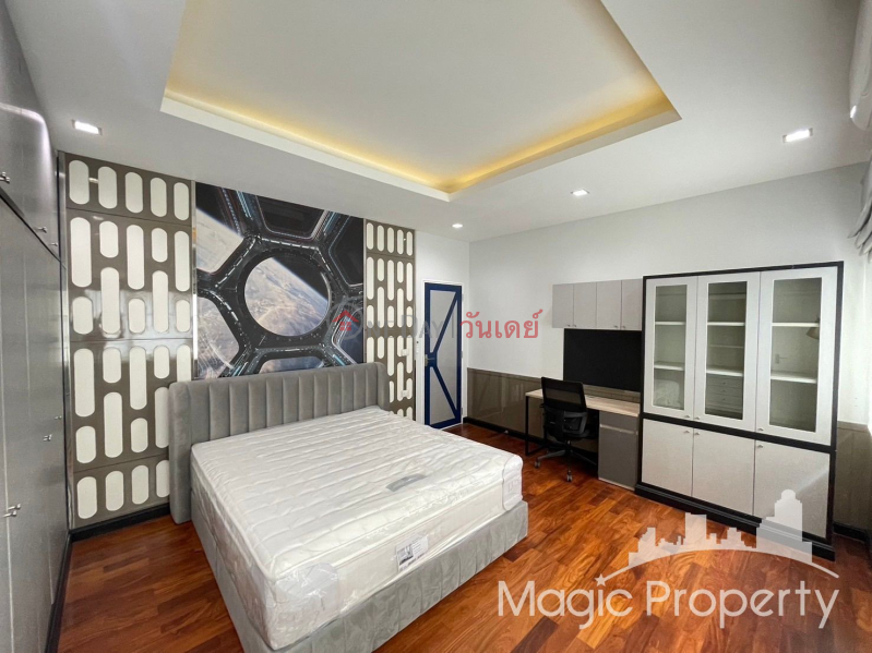 4 Bedroom Single House For Rent in Laddarom Bangna, Bang Phli, Samut Prakan, Thailand | Rental | ฿ 150,000/ month