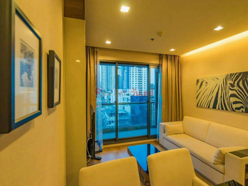 คอนโด สำหรับ เช่า: The Address Sathorn, 65 ตร.ม., 2 ห้องนอน, ประเทศไทย, เช่า, ฿ 40,000/ เดือน