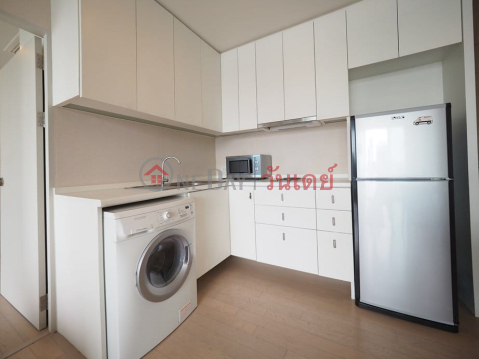 Noble Solo (Thonglor 20) 1 Bedroom Unit (TRI-TP0001372)_0