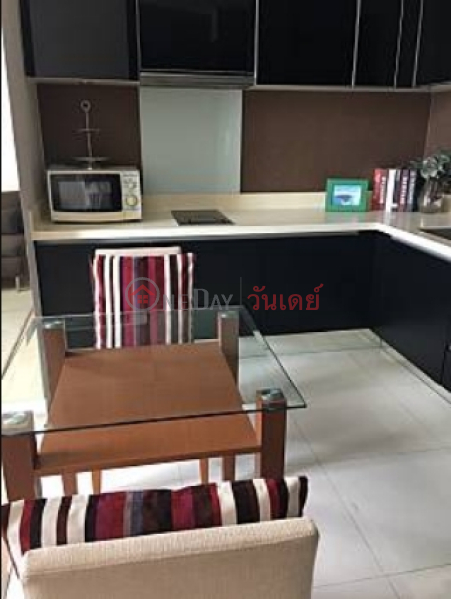 Property Search Thailand | OneDay | Residential, Rental Listings | Condo for Rent: Eight Thonglor Residence, 50 m², 1 bedroom(s)