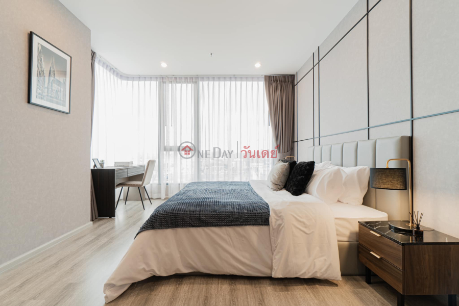 Condo for Rent: IDEO Mobi Sukhumvit 66, 80 m², 2 bedroom(s) Rental Listings