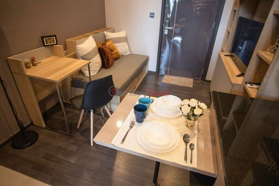 Property Search Thailand | OneDay | Residential Rental Listings, Condo for Rent: The Line Asoke - Ratchada, 28 m², 1 bedroom(s)