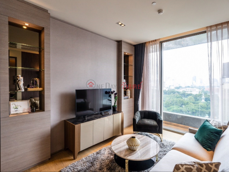 Property Search Thailand | OneDay | Residential | Rental Listings | Condo for Rent: Saladaeng One, 53 m², 1 bedroom(s)