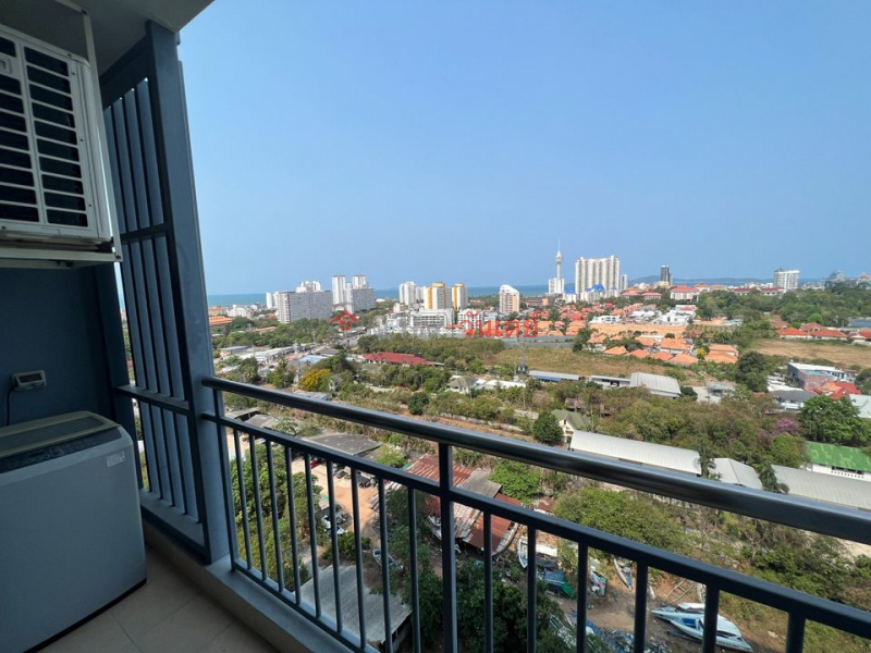 Property Search Thailand | OneDay | Residential | Sales Listings, Supalai Mare Pattaya Studio 12th floor with 6 Rental Guarantee