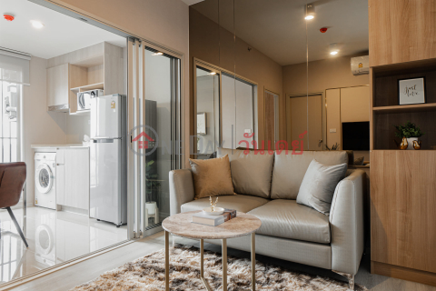 Condo for Rent: Ideo Charan 70-Riverview, 34 m², 1 bedroom(s) - OneDay_0