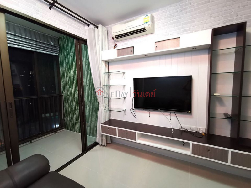 Condo for Rent: Ideo Mix Sukhumvit 103, 32 m², 1 bedroom(s) Rental Listings