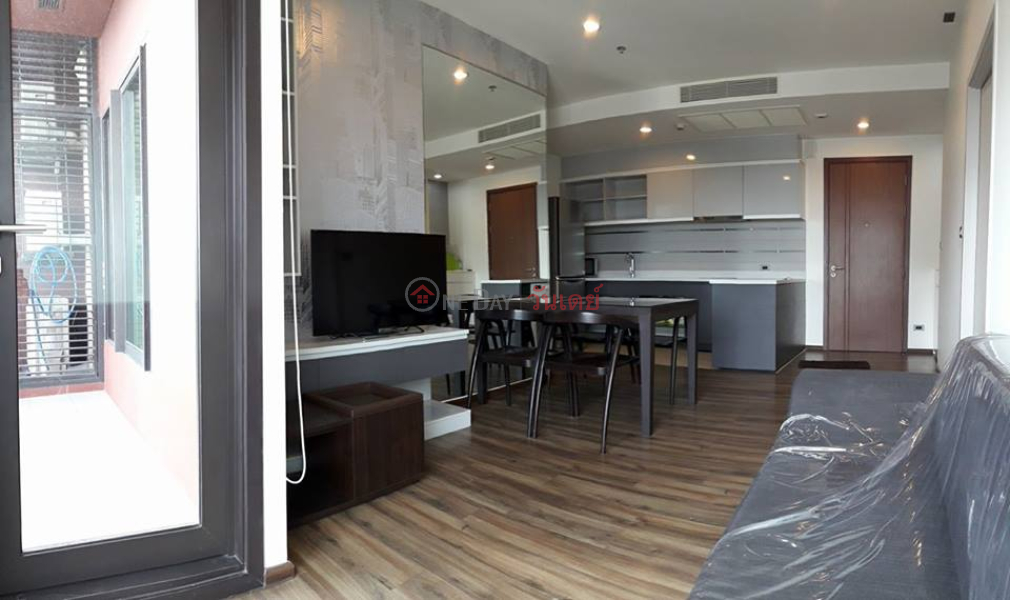 ฿ 31,000/ month Condo for Rent: WYNE Sukhumvit, 63 m², 2 bedroom(s)