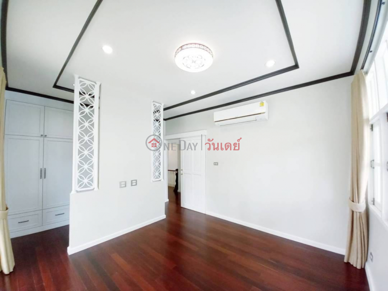 Single House New Petchburi Road รายการเช่า (TRI-7478)