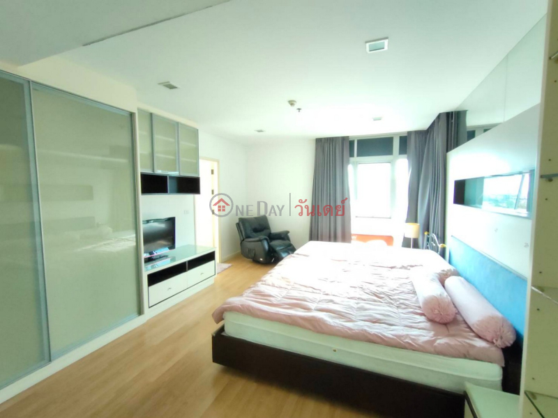 Property Search Thailand | OneDay | Residential, Rental Listings | Condo for Rent: Nusasiri Grand, 155 m², 3 bedroom(s)