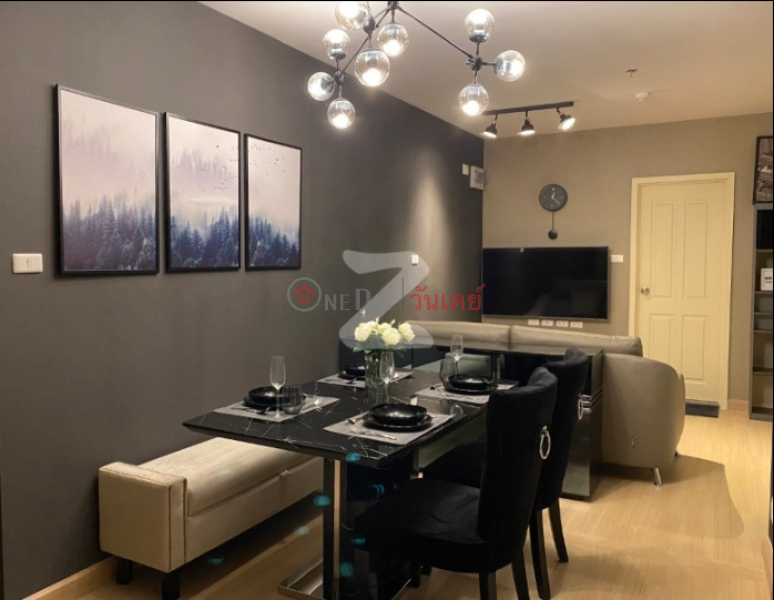 Property Search Thailand | OneDay | Residential | Rental Listings Condo for Rent: Supalai Veranda Rama 9, 75 m², 2 bedroom(s)