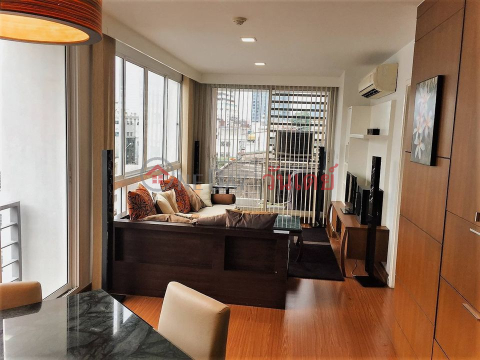 Condo for Rent: The Treasure Silom, 50 m², 1 bedroom(s) - OneDay_0