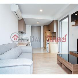 คอนโด สำหรับ เช่า: Taka Haus Ekamai 12, 34 ตร.ม., 1 ห้องนอน - OneDay_0