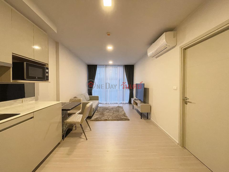 คอนโด สำหรับ เช่า: Quintara Treehaus Sukhumvit 42, 41 ตร.ม., 1 ห้องนอน รายการเช่า