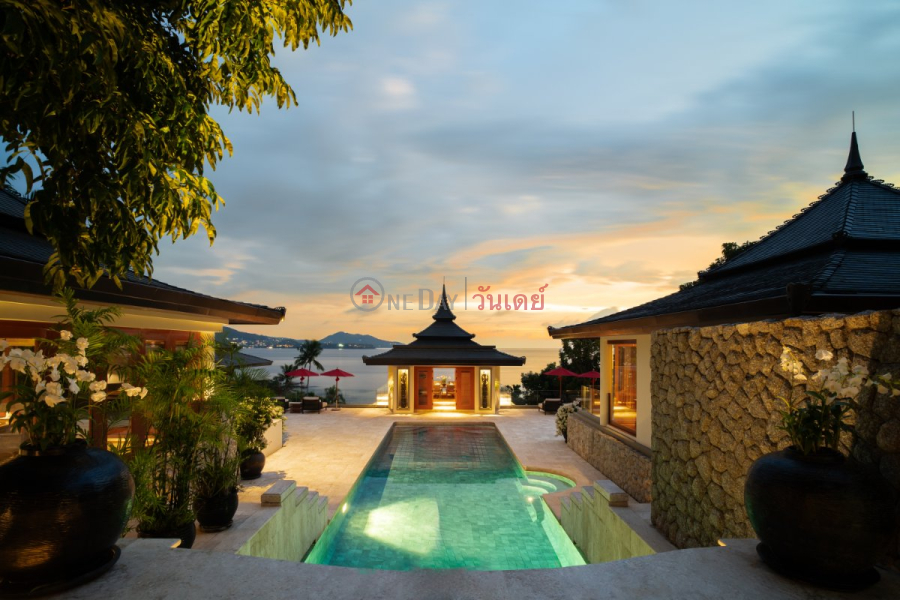 Trisara Villa 17 | ประเทศไทย ขาย | ฿ 342.91Million