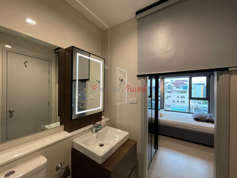 Condo for Rent: Life Sukhumvit 62, 40 m², 1 bedroom(s) Rental Listings