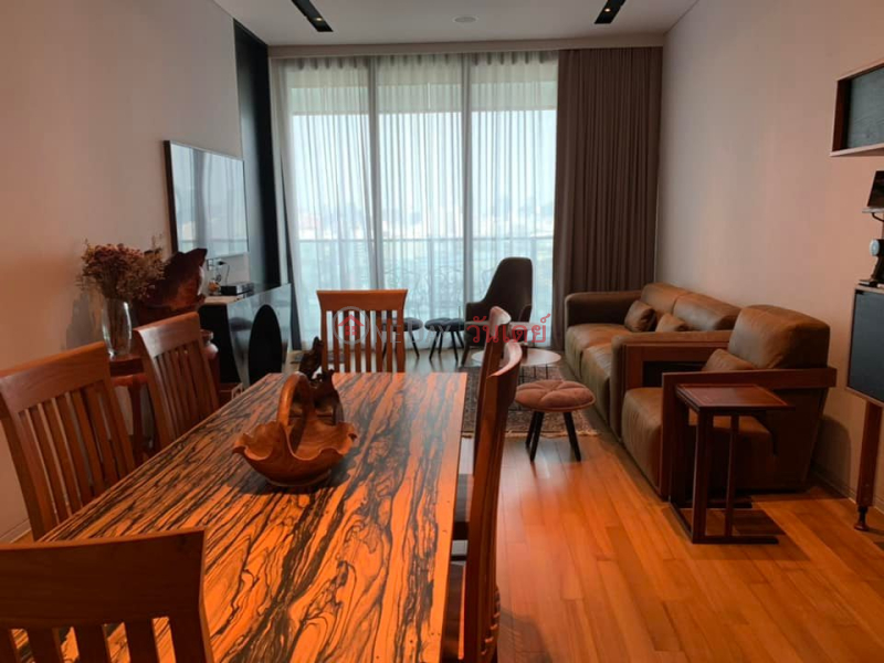 Others for Rent: Banyan Tree Residences Riverside Bangkok, 78 m², 1 bedroom(s) Rental Listings