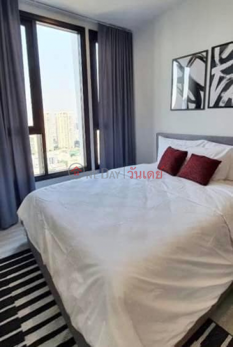 Condo XT Ekkamai (25th floor),45m2, 2 bedrooms, 2 bathrooms, fully furnished _0