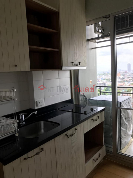 Property Search Thailand | OneDay | Residential | Rental Listings | Condo for Rent: Hive Sathorn, 70 m², 2 bedroom(s)