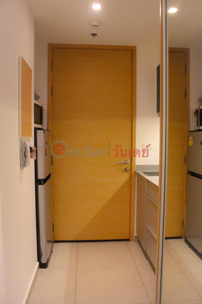 Condo for Rent: The Lofts Ekkamai, 28 m², 1 bedroom(s),Thailand | Rental ฿ 16,000/ month