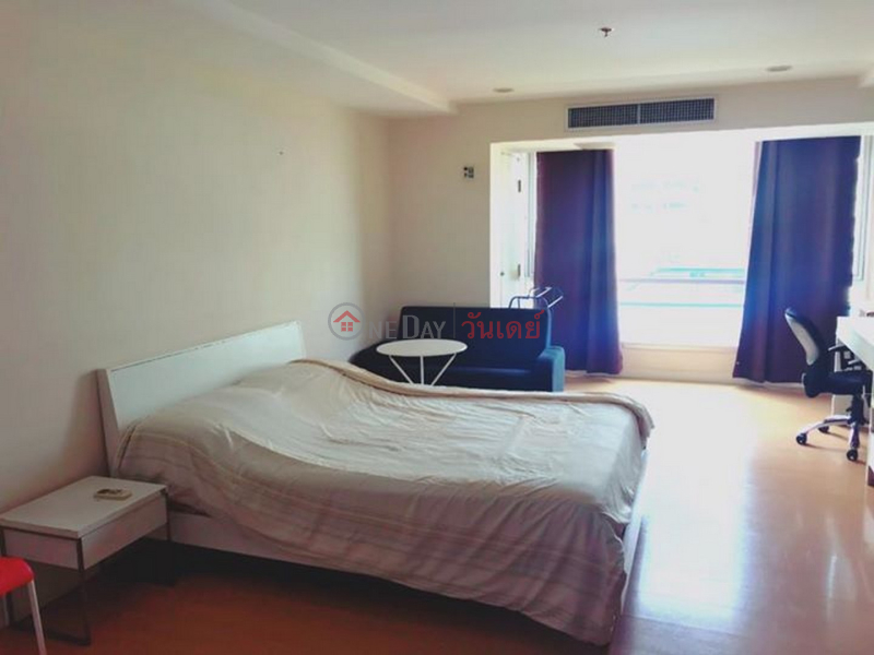 Condo for Rent: The Trendy Condominium, 36 m², 1 bedroom(s) Rental Listings