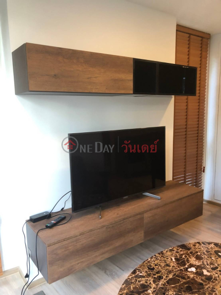 Condo for Rent: Taka Haus Ekamai 12, 48 m², 2 bedroom(s),Thailand, Rental, ฿ 28,000/ month