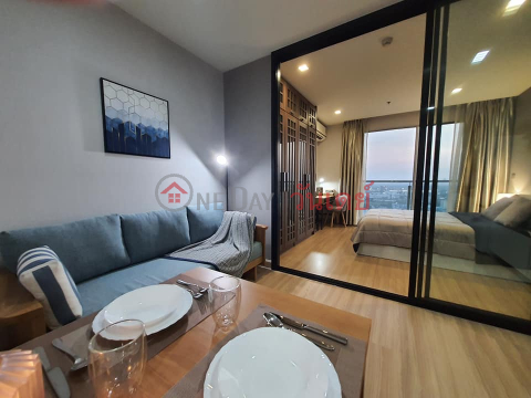 คอนโด สำหรับ เช่า: Sky Walk Condominium, 37 ตร.ม., 1 ห้องนอน - OneDay_0