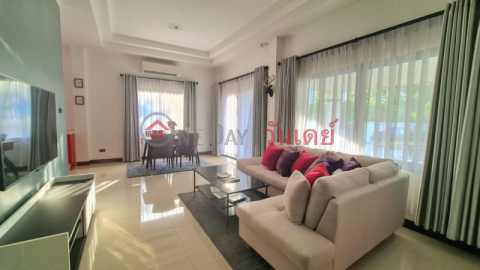 Single House 3 Beds 2 Baths Dolphinarium Pattaya _0