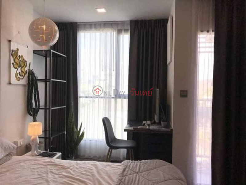 Property Search Thailand | OneDay | Residential, Rental Listings | Condo for rent: ATMOZ Ladprao 15 (5th floor, building B)