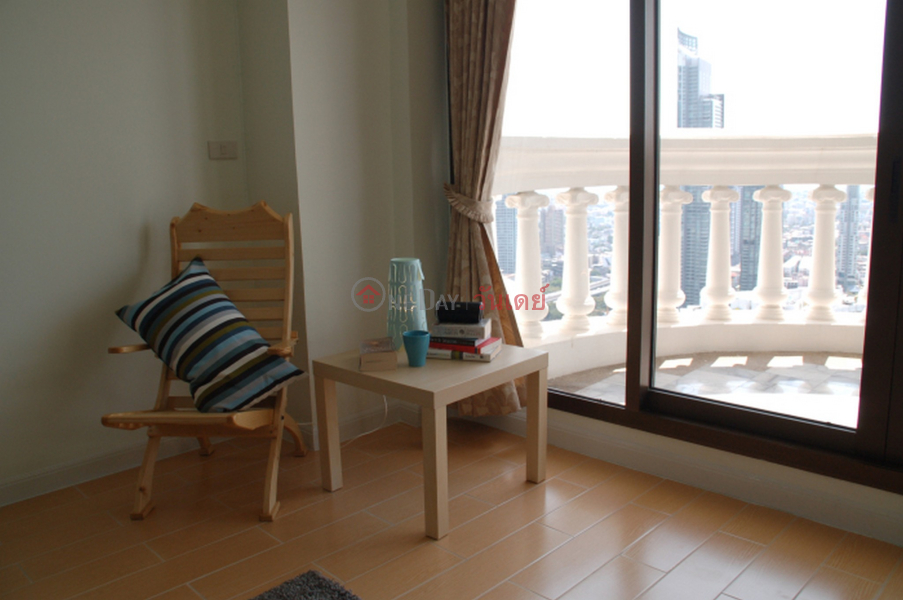 Condo for Rent: State Tower, 68 m², 1 bedroom(s) Rental Listings