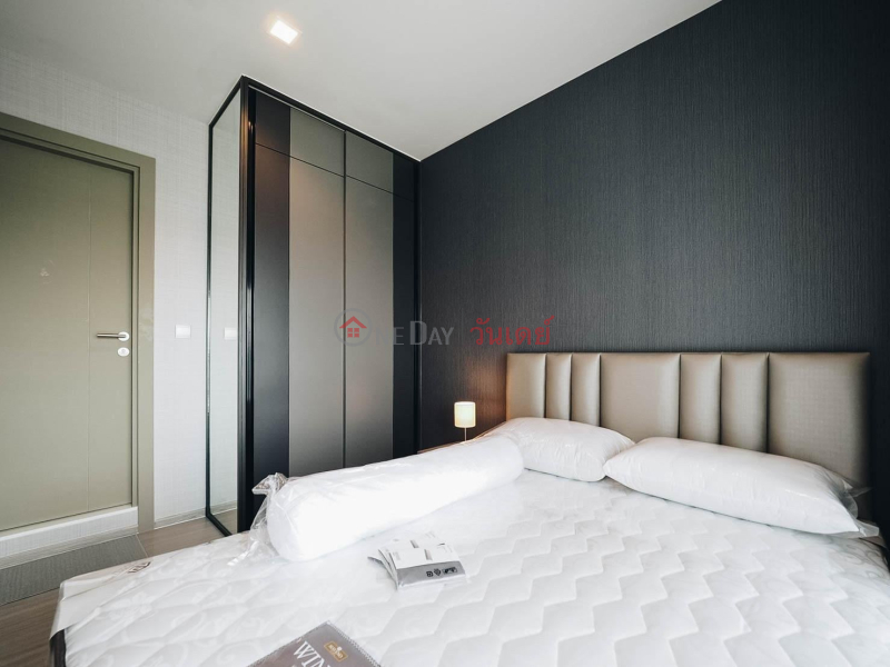 Property Search Thailand | OneDay | Residential | Rental Listings Condo for Rent: LIFE Asoke - Rama 9, 36 m², 1 bedroom(s)