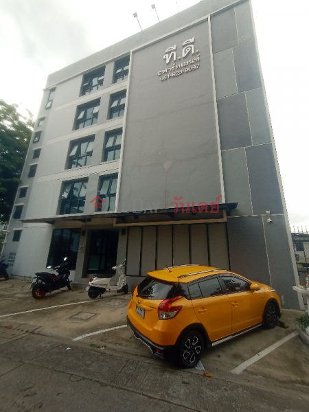 TD Apartment 21, Lat Phrao Road (ทีดี อพารฺตเมนต์21 ถนนลาดพร้าว),Bang Kapi | OneDay วันเดย์(1)