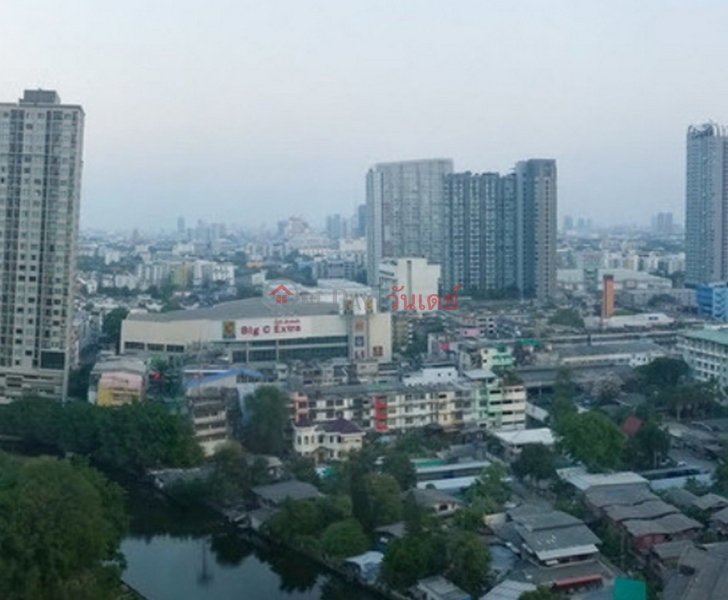 Condo for Rent: The Base Park West Sukhumvit 77, 30 m², 1 bedroom(s) Rental Listings