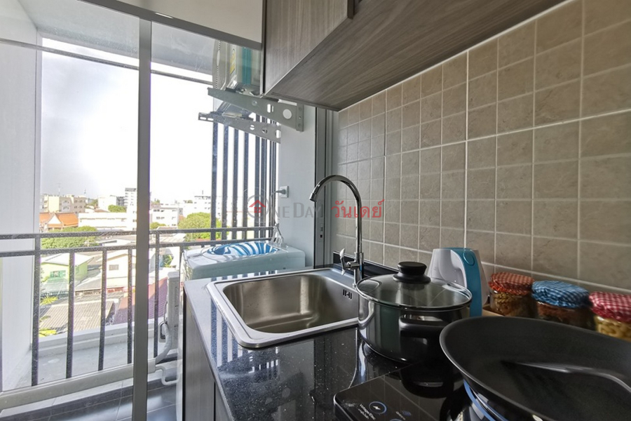 Condo for Rent: Regent Home Sukhumvit 81, 28 m², 1 bedroom(s),Thailand, Rental | ฿ 13,000/ month