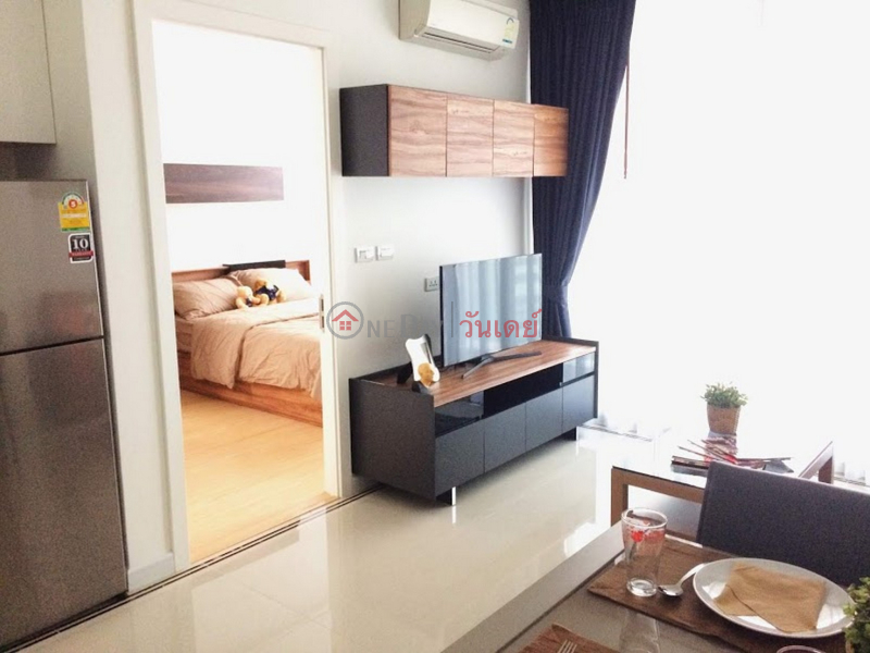 Condo for Rent: T.C. Green, 38 m², 1 bedroom(s) Thailand | Rental, ฿ 12,000/ month