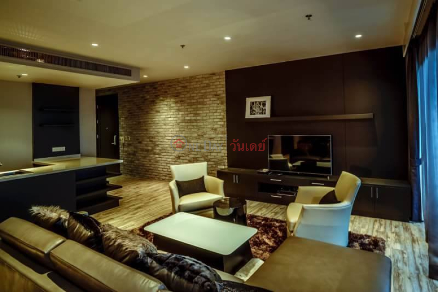 Property Search Thailand | OneDay | Residential, Rental Listings Condo for Rent: The Emporio Place, 161 m², 3 bedroom(s)