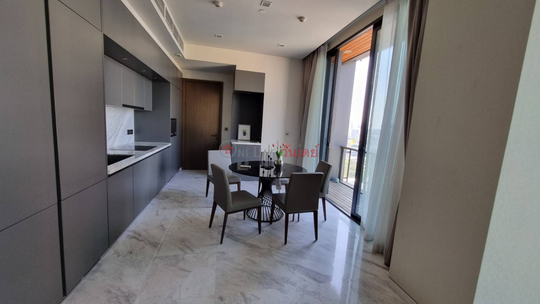 Property Search Thailand | OneDay | Residential, Rental Listings, Condo for Rent: The Monument Thong Lo, 125 m², 2 bedroom(s)