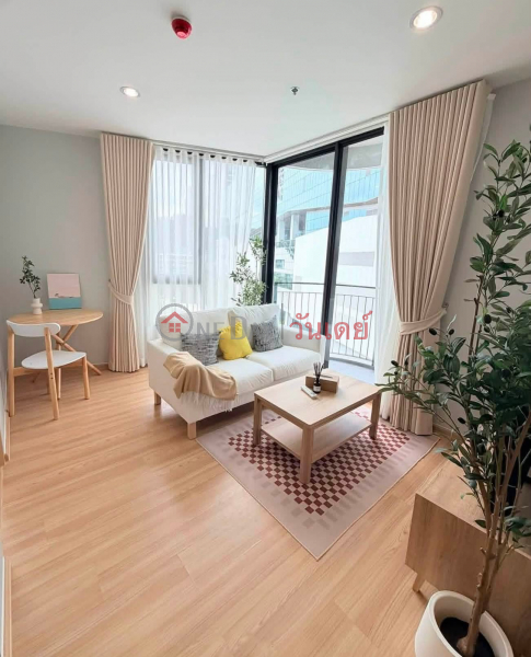 Property Search Thailand | OneDay | Residential | Rental Listings | Brand New 2BR Corner Unit at Skyrise Avenue Sukhumvit 64