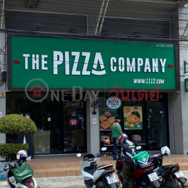 The pizza company Sukhapiban 3|ร้าน The Pizza Company สุขาภิบาล 3