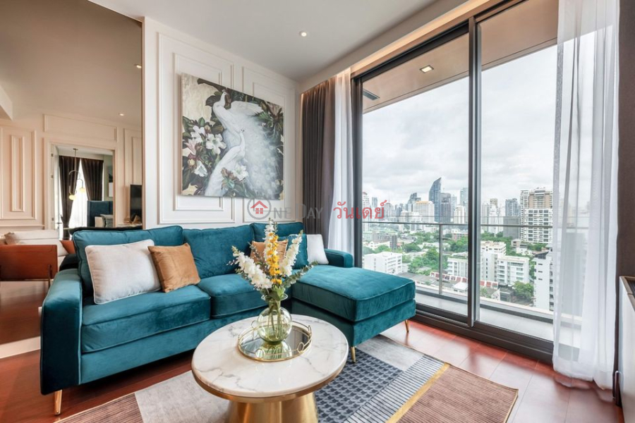 Condo for Rent: KHUN by YOO inspired by Starck, 82 m², 2 bedroom(s) Rental Listings