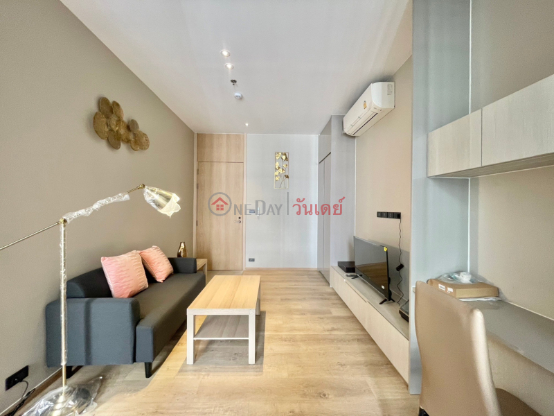 Condo for Rent: The FINE Bangkok Thonglor - Ekamai, 36 m², 1 bedroom(s) Rental Listings