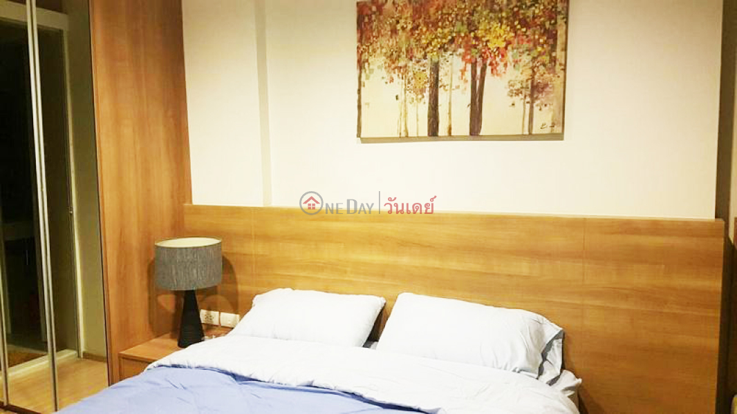 Condo for Rent: Rhythm Sathorn, 35 m², 1 bedroom(s) | Thailand | Rental | ฿ 18,000/ month