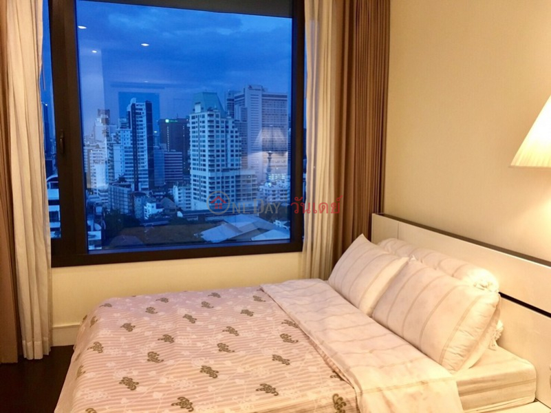 ฿ 65,000/ month Condo for Rent: Aguston Sukhumvit 22, 96 m², 2 bedroom(s)