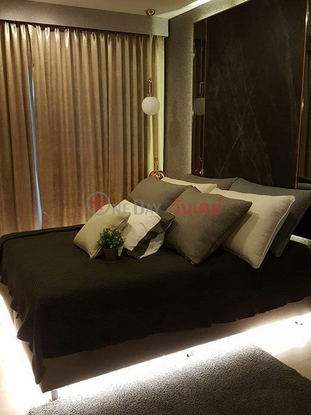 Condo for Rent: Life Sukhumvit 48, 44 m², 1 bedroom(s) Thailand, Rental ฿ 23,000/ month