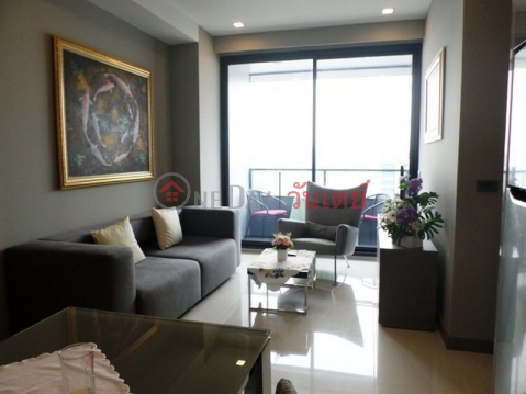 Condo for Rent: M Silom, 61 m², 2 bedroom(s) - OneDay_0