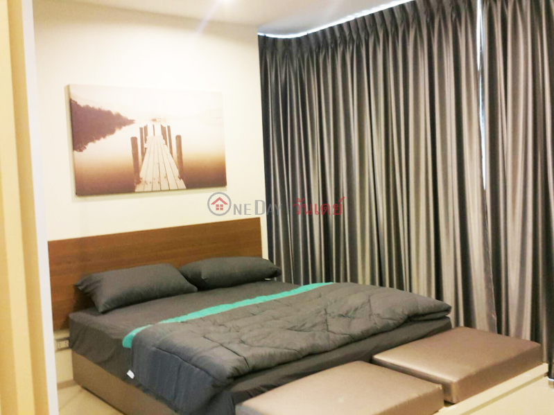 Condo for Rent: Rhythm Sukhumvit 42, 48 m², 1 bedroom(s) Thailand Rental | ฿ 24,000/ month