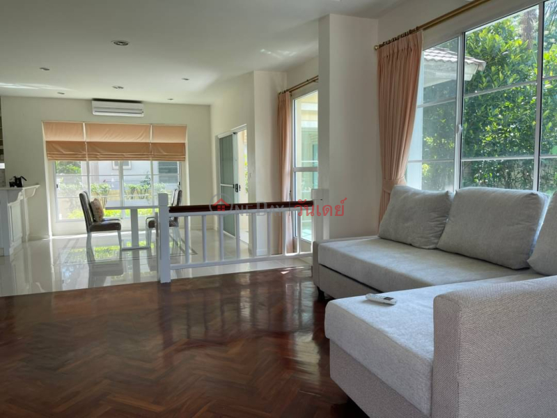 House for Rent: Nantawan Rama 9 - Onnut, 300 m², 3 bedroom(s) | Thailand, Rental ฿ 45,000/ month