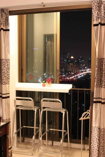 Condo for rent: Ideo Sathon-Taksin (20th floor) Rental Listings