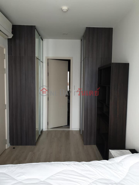 Property Search Thailand | OneDay | Residential | Rental Listings Condo for Rent: Quinn Condo Ratchada, 34 m², 1 bedroom(s)