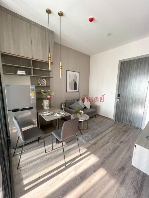 Condo for Rent: Knightsbridge Prime Onnut, 31 m², 1 bedroom(s) - OneDay_0